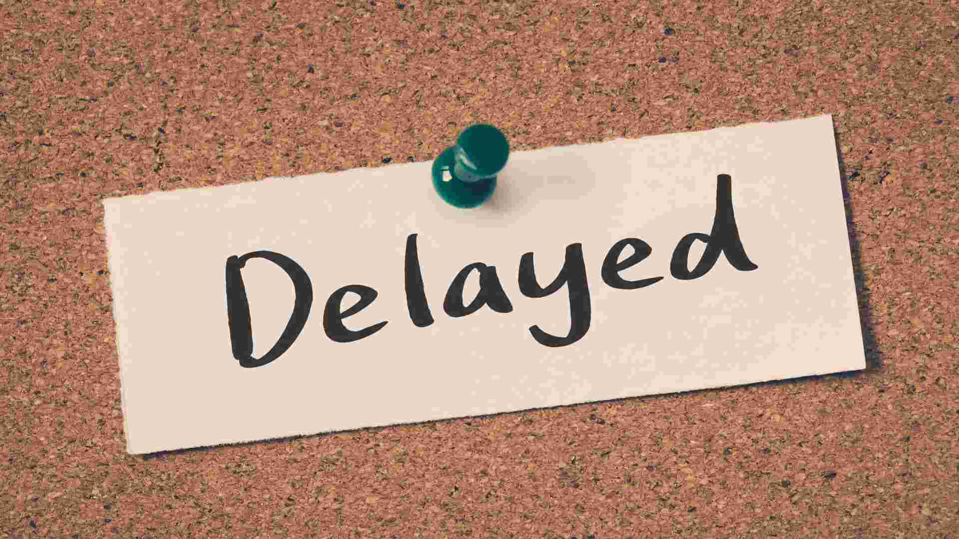 Keys to Avoiding Delays in Events