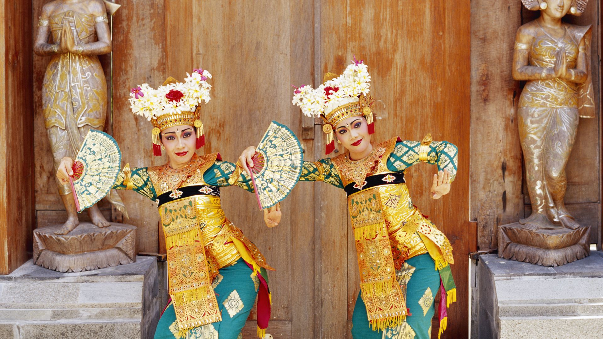 Integrating Local Culture into Events in Bali