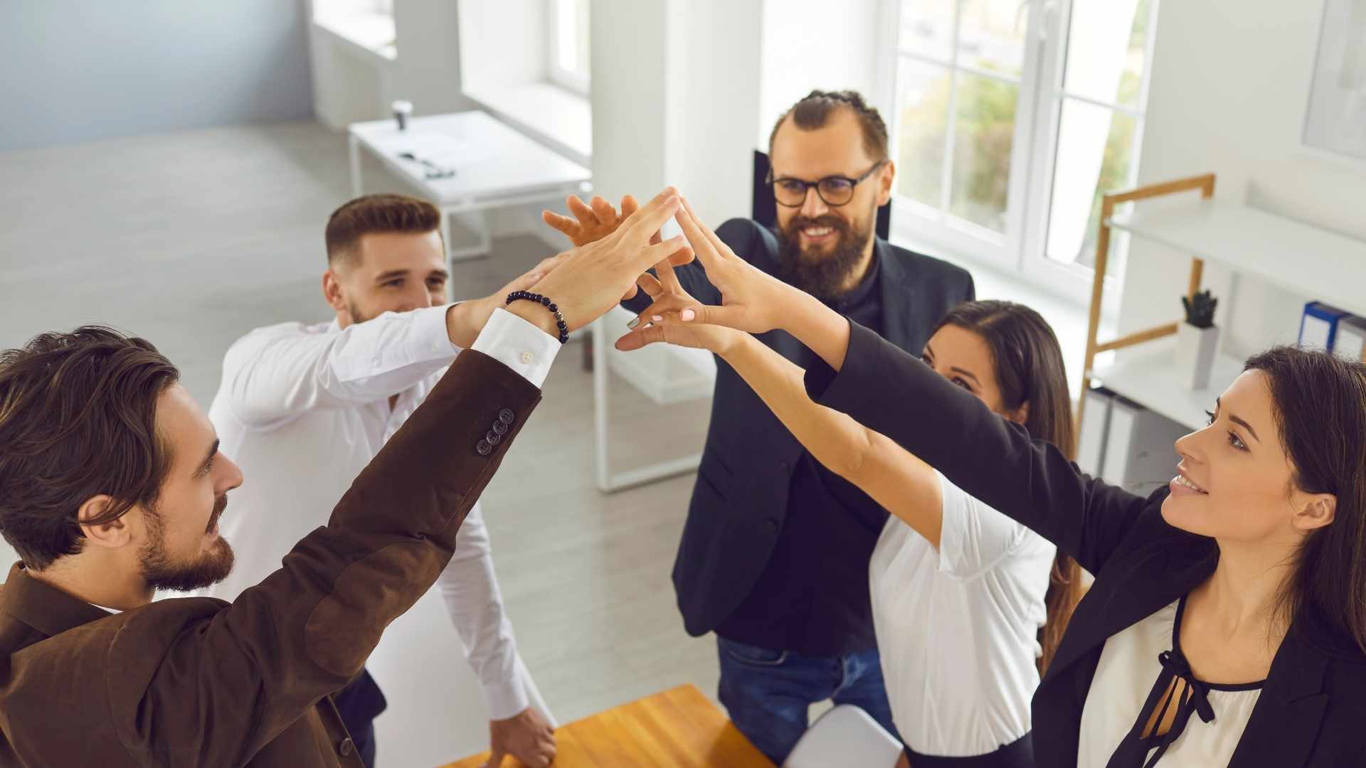 Revolutionizing Team Dynamics Effective Event Strategies for Businesses
