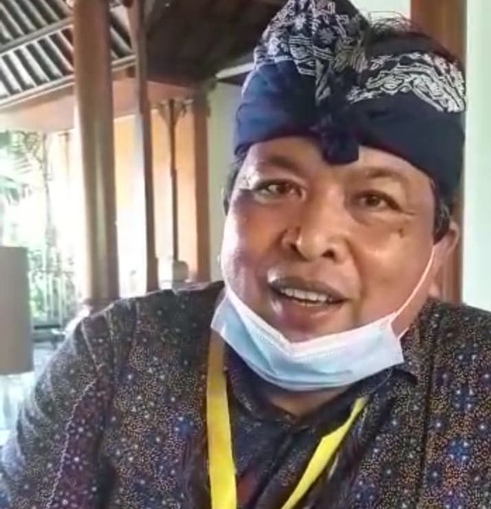 Mr. Ketut Rupaka